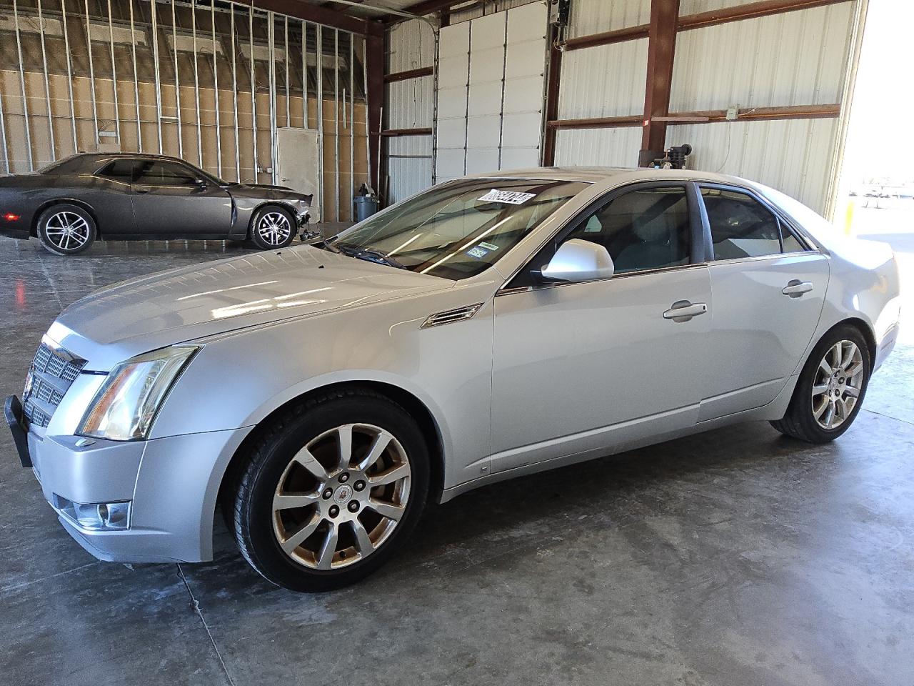 2009 Cadillac CTS - Image 1