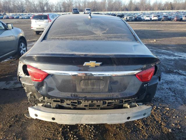 Седаны CHEVROLET IMPALA 2017 Черный