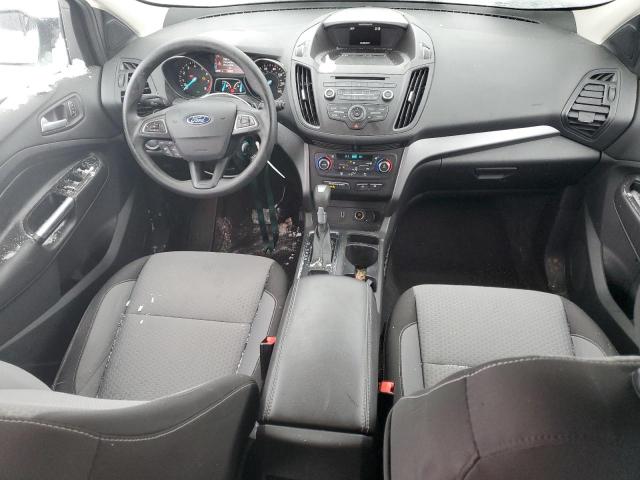  FORD ESCAPE 2017 Gray