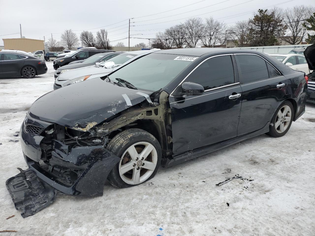 2012 Toyota Camry - Image 1