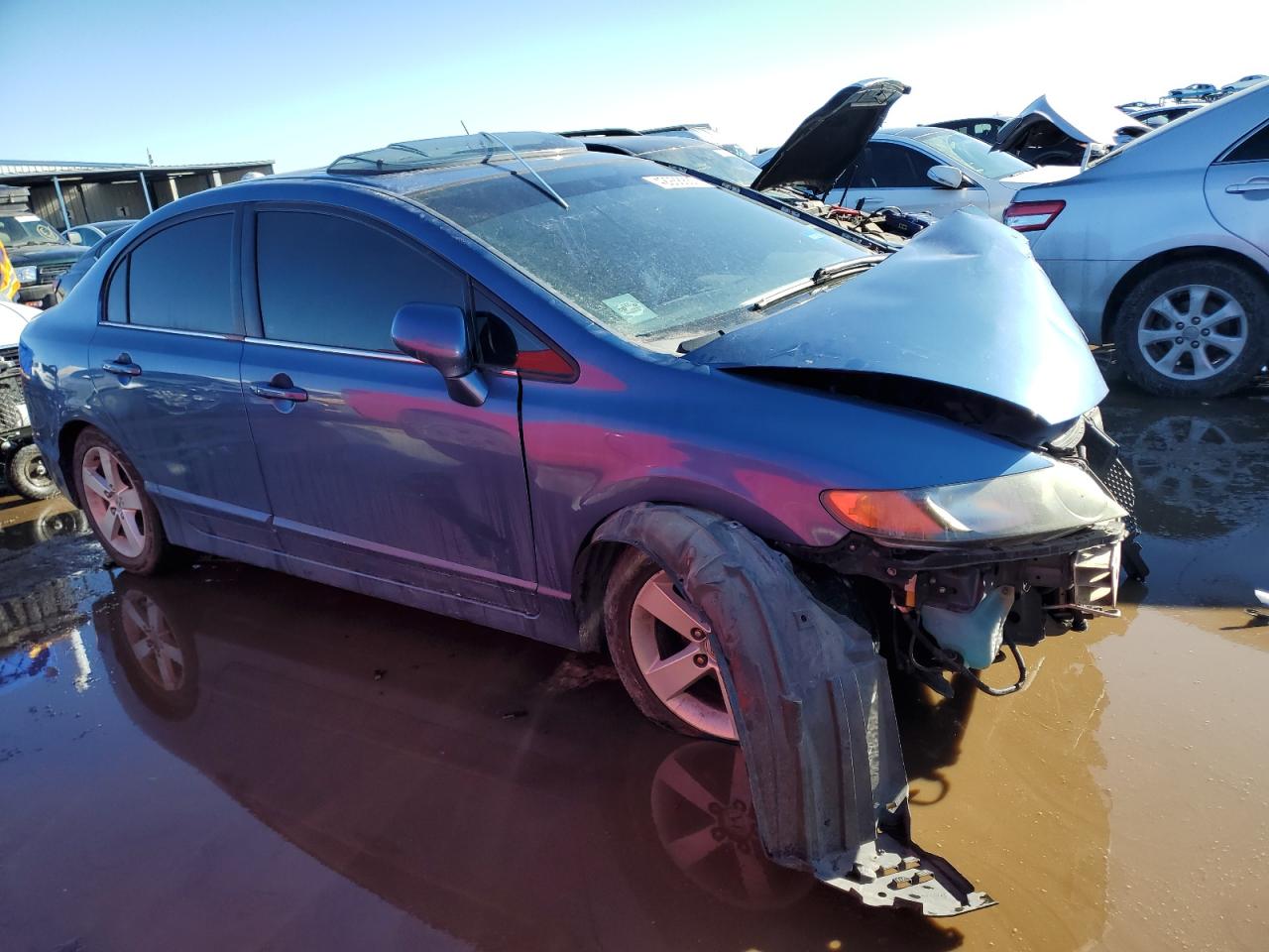 2006 Honda Civic - Image 4