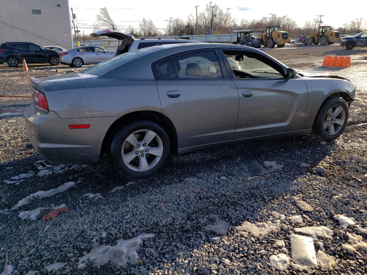 2011 Dodge Charger - Image 3