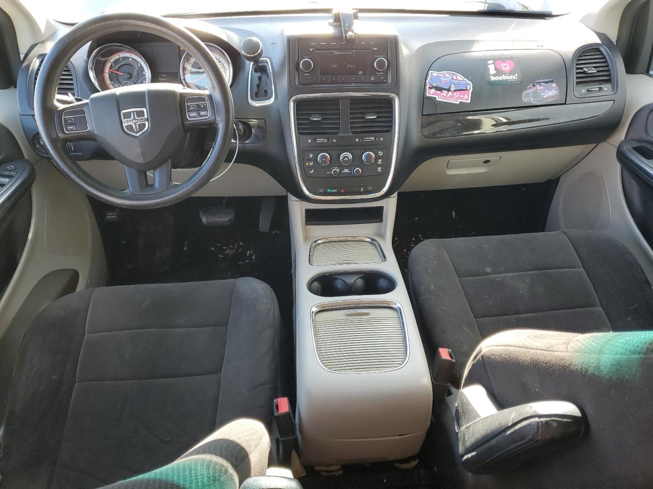 2012 Dodge Caravan - Image 8