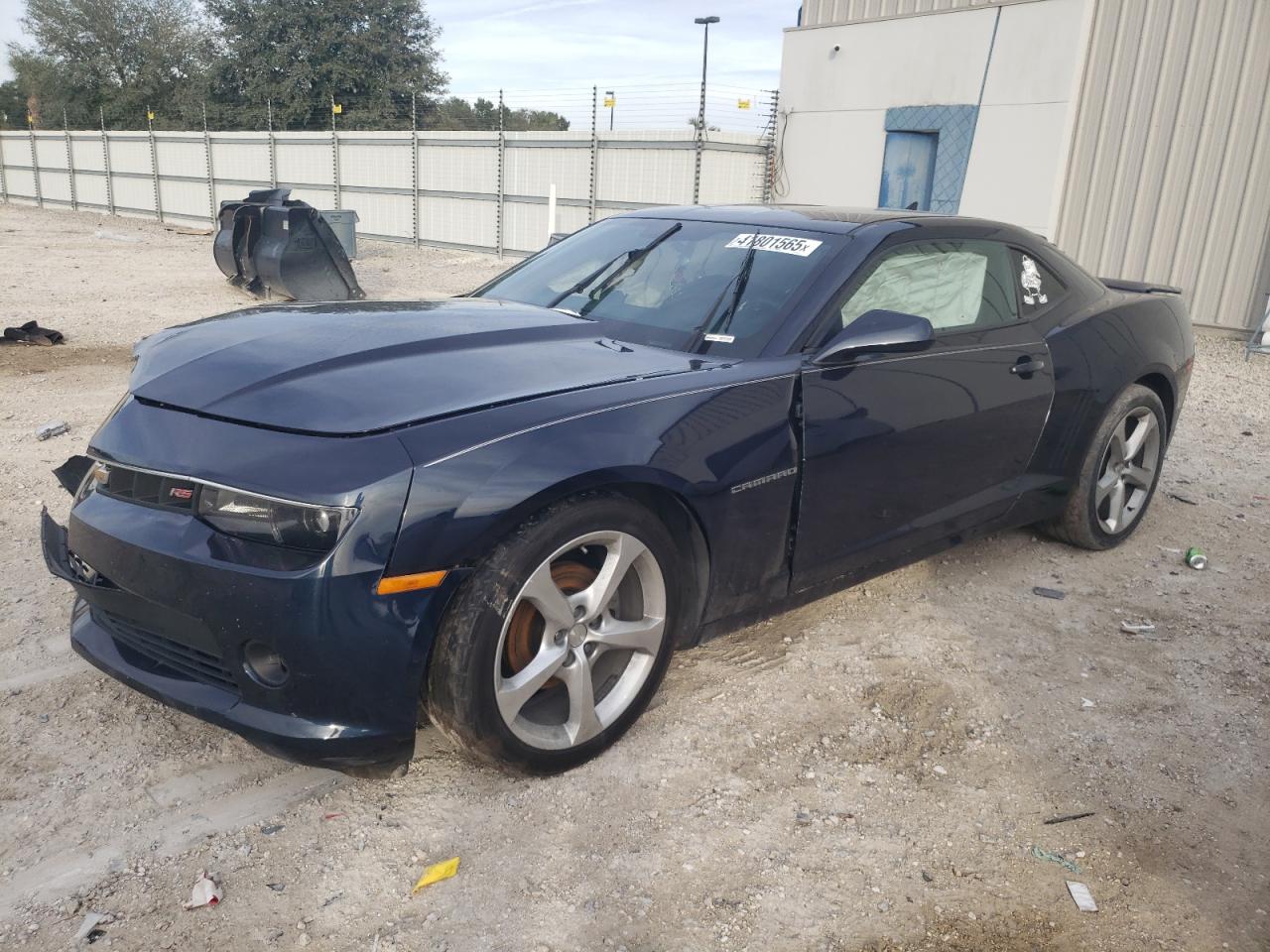 2015 Chevrolet Camaro - Image 1