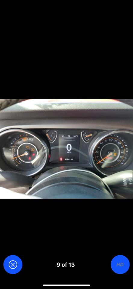 2020 Jeep Wrangler Unlimited Sport VIN: 1C4HJXDN4LW214537 Lot: 89404105