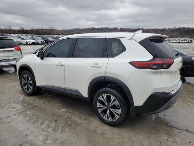  NISSAN ROGUE 2022 White
