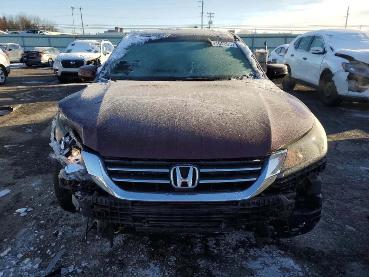 2014 Honda Accord - Image 5