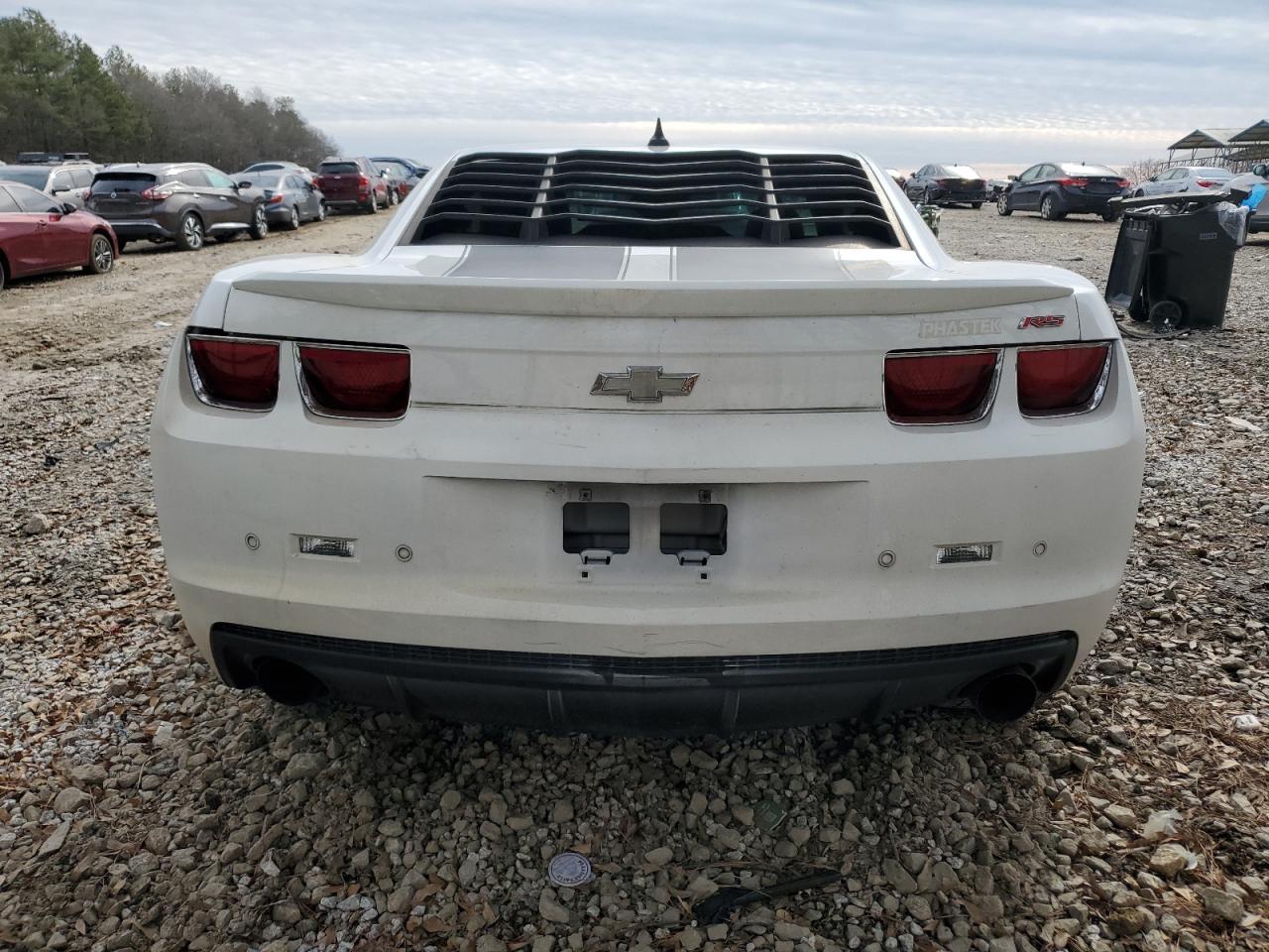 2010 Chevrolet Camaro - Image 6