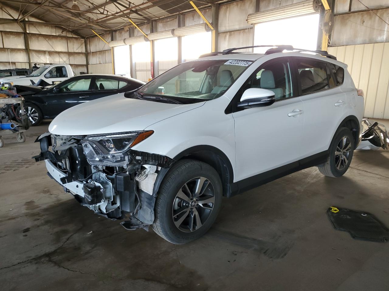 2018 Toyota RAV 4 - Image 1