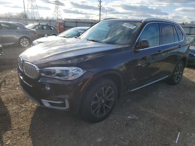  BMW X5 2014 Brown