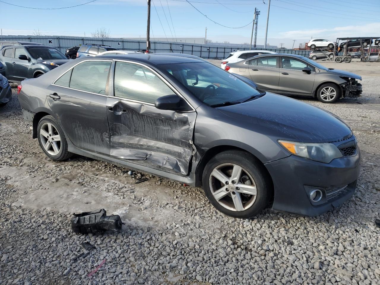 2012 Toyota Camry - Image 4