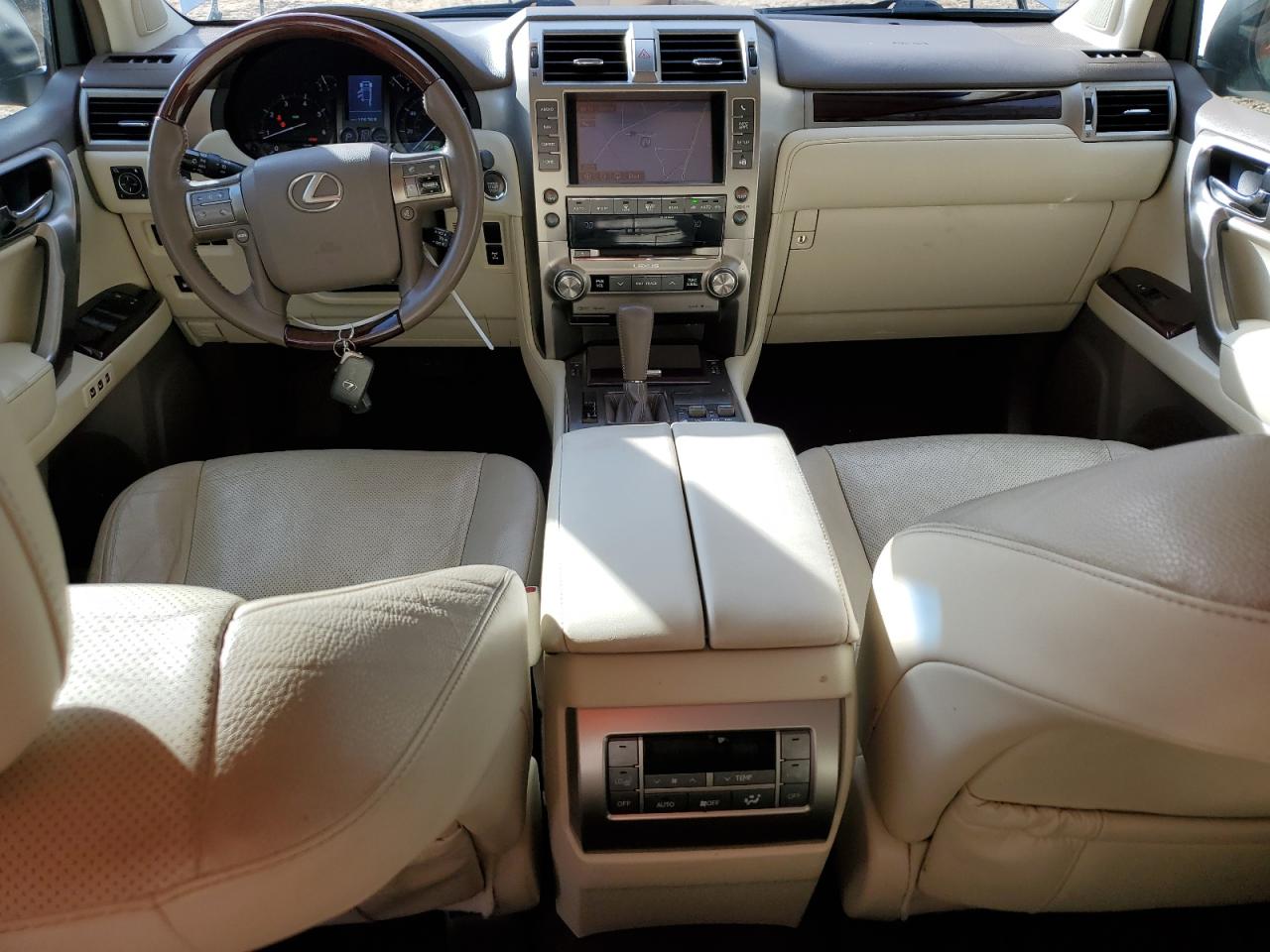 2014 Lexus GX - Image 8