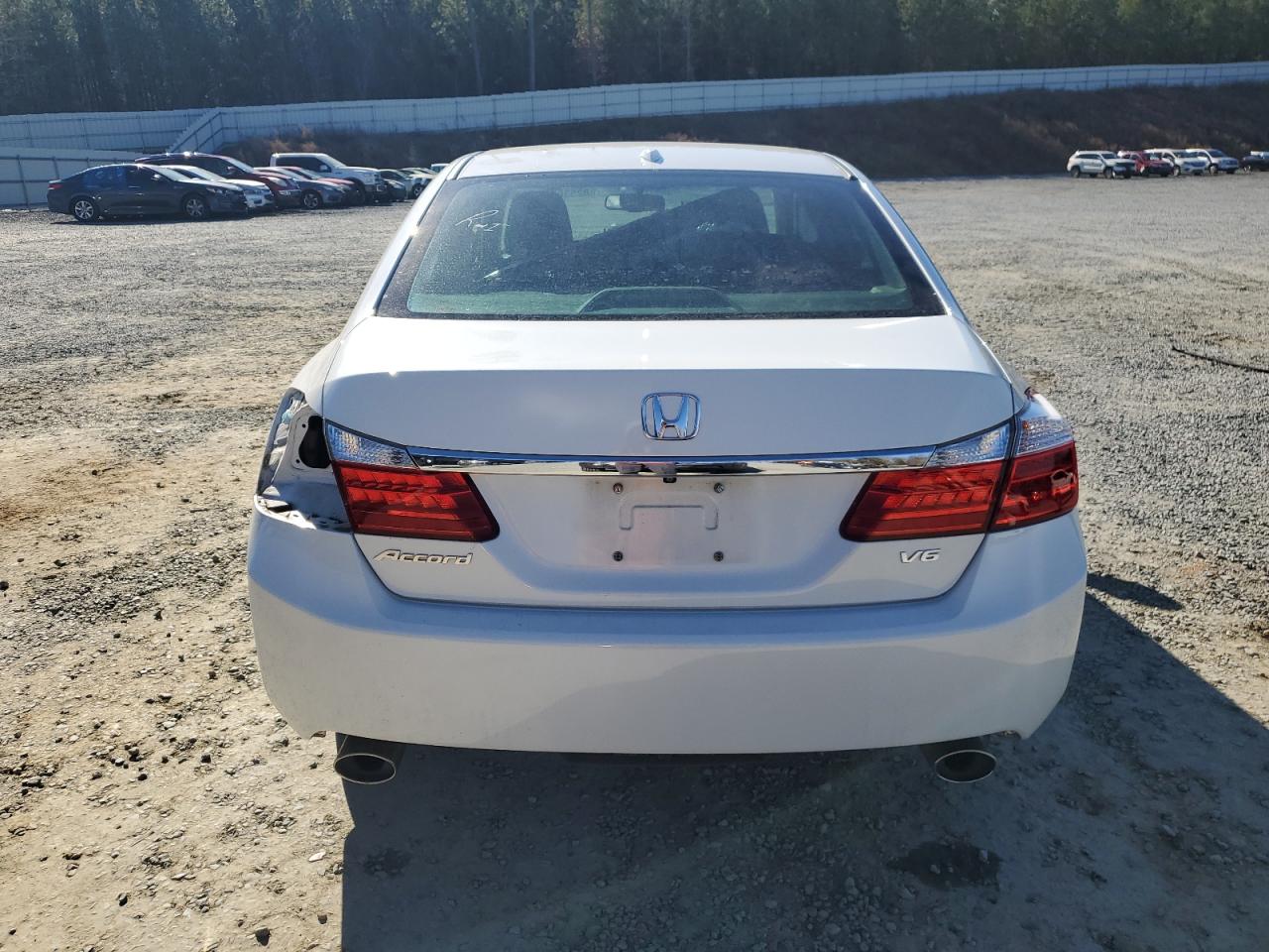 2015 Honda Accord - Image 6