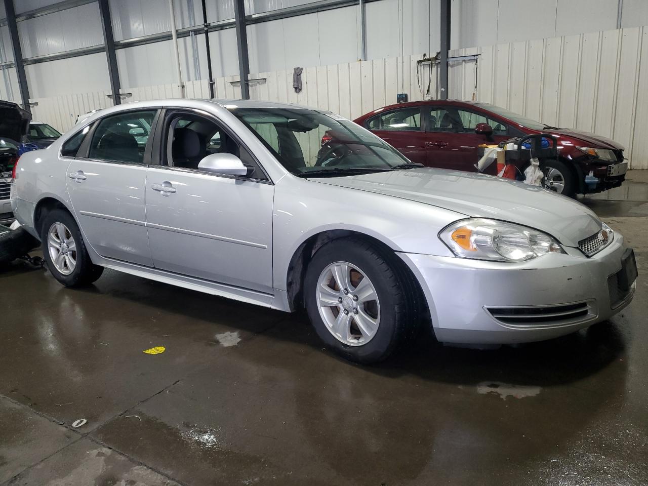 2015 Chevrolet Impala - Image 4