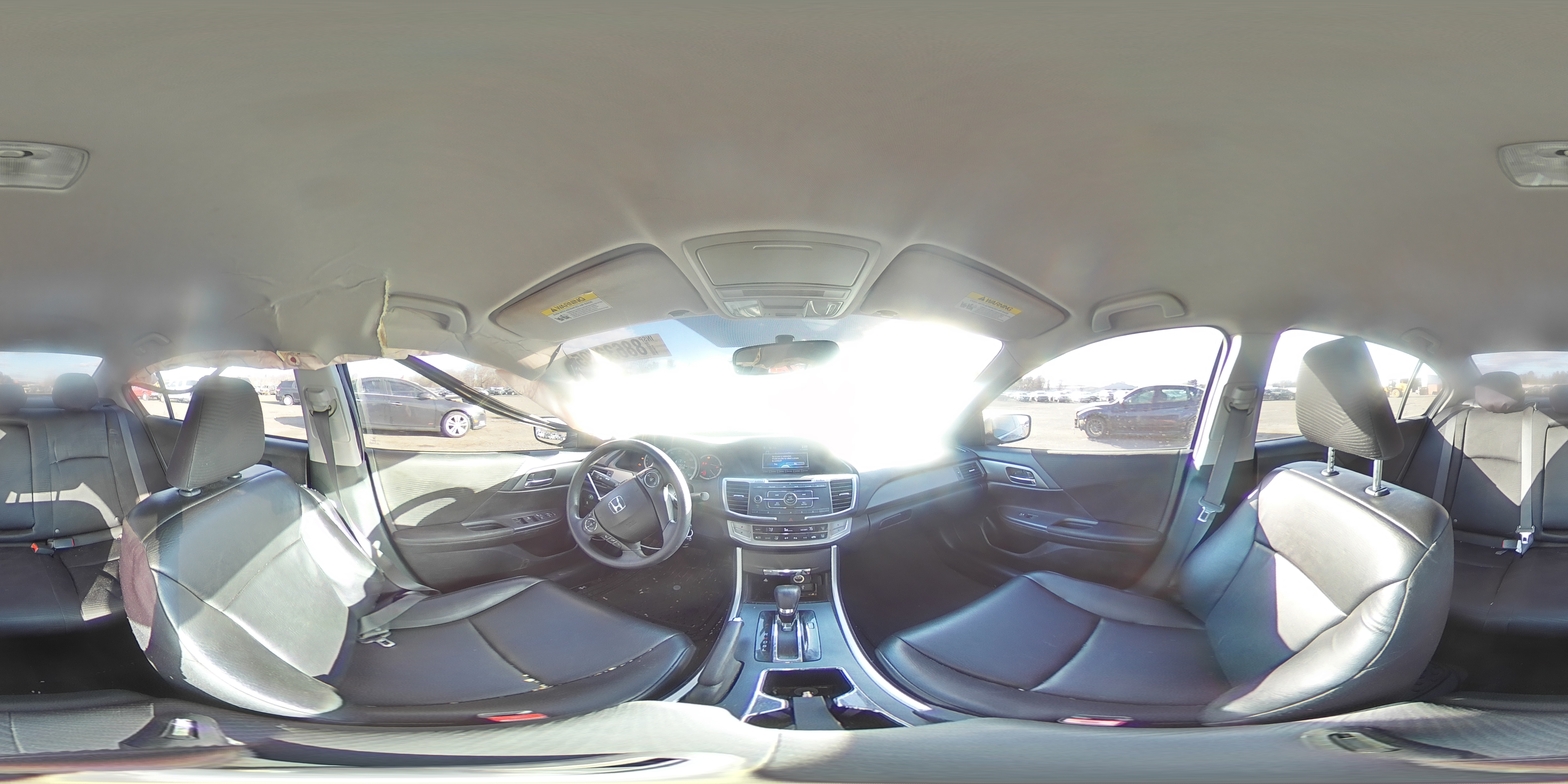 2014 Honda Accord - Image 15