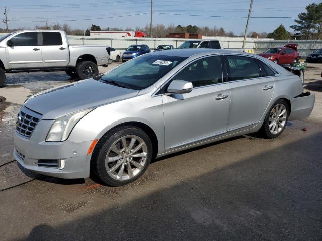 2014 Cadillac Xts Luxury Collection продається в Montgomery, AL - Rear End