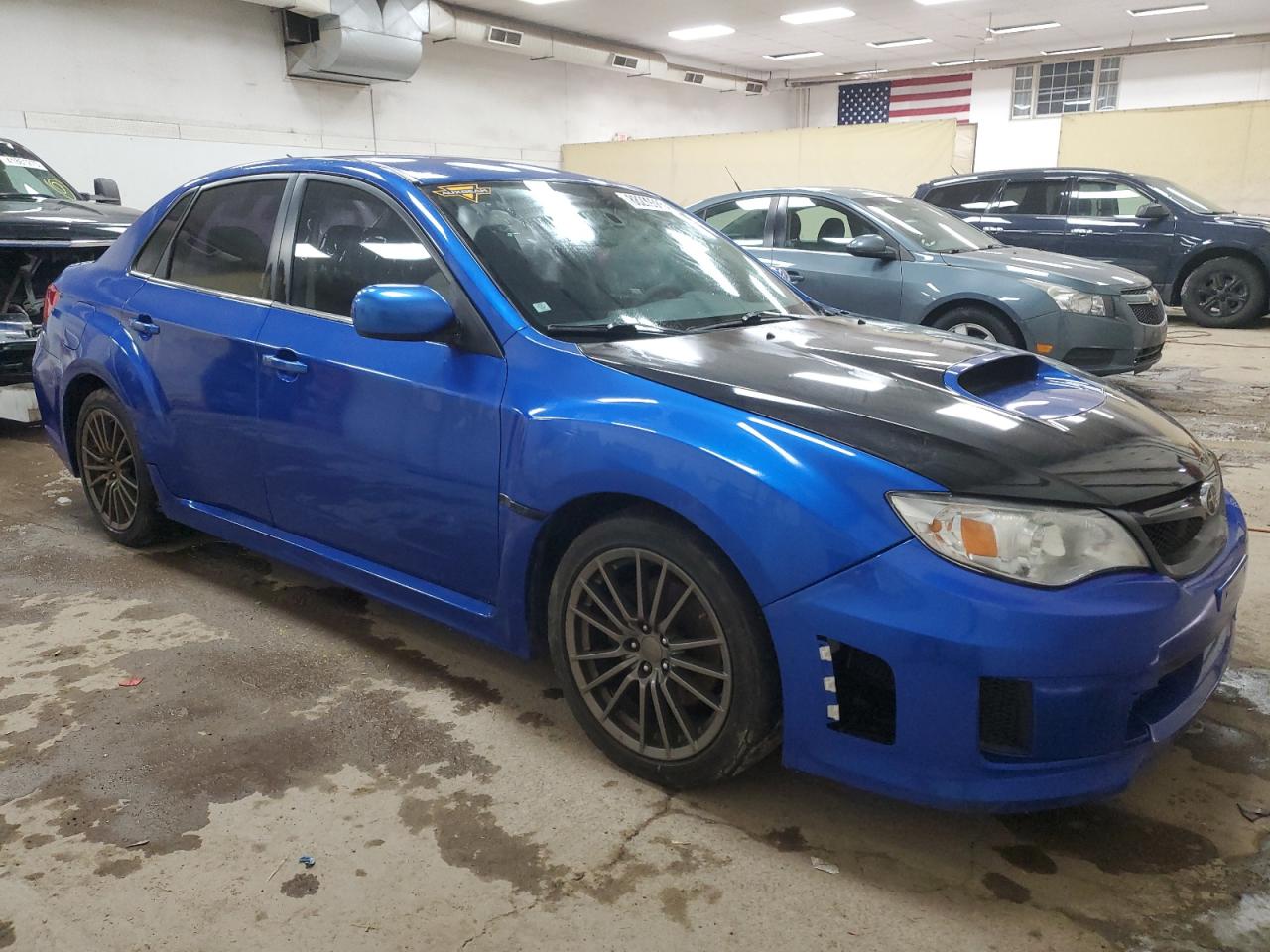 2012 Subaru WRX - Image 4