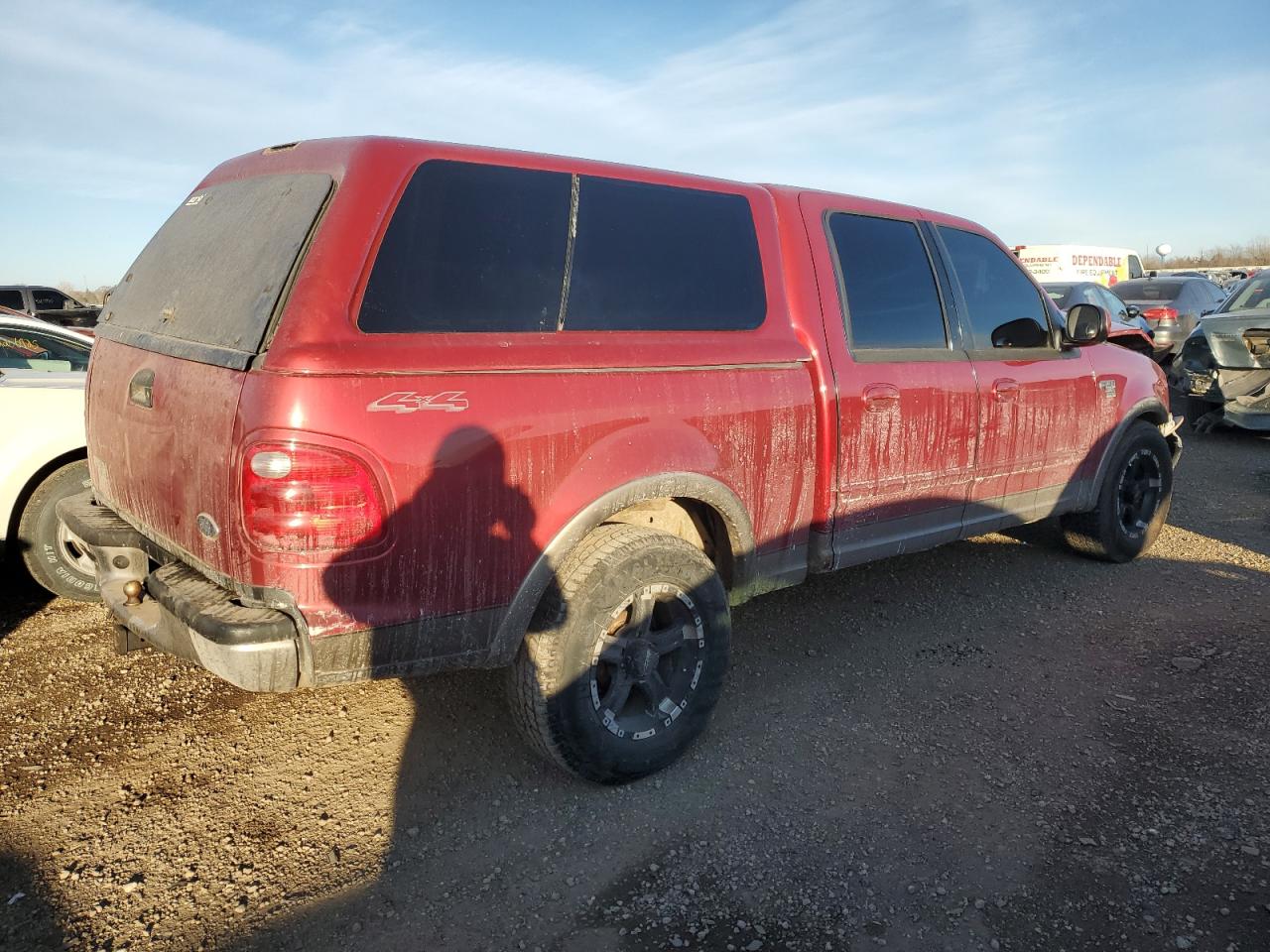 2001 Ford F-150 - Image 3