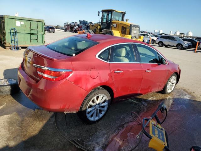  BUICK VERANO 2014 Червоний