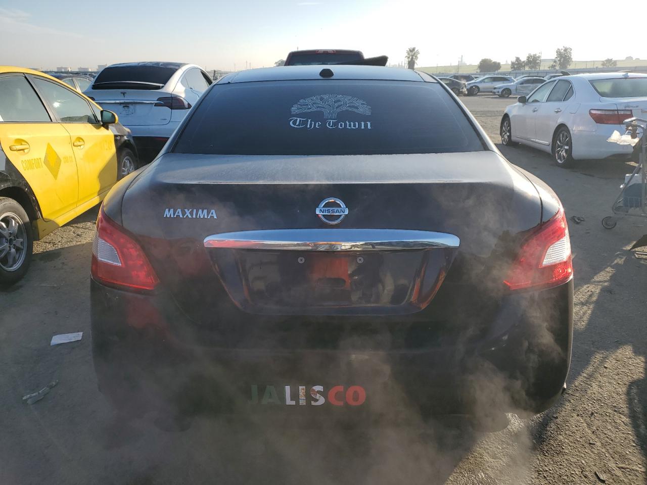 2010 Nissan Maxima - Image 6