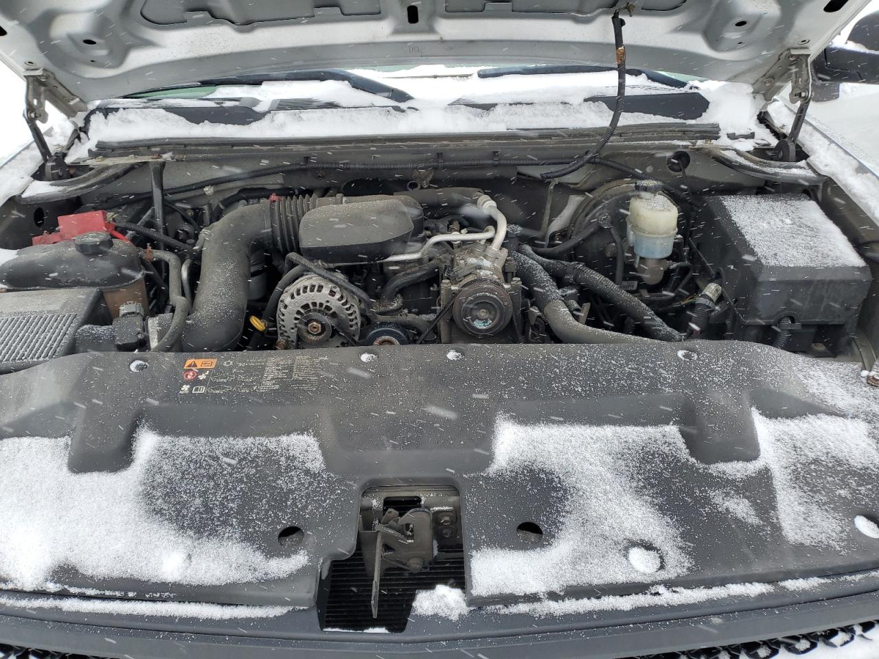 2010 Chevrolet Silverado C1500 VIN: 1GCPCPEXXAZ282441 Lot: 87194404