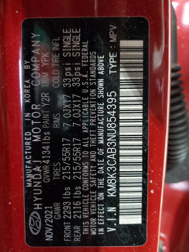 2022 Hyundai Kona - Image 13