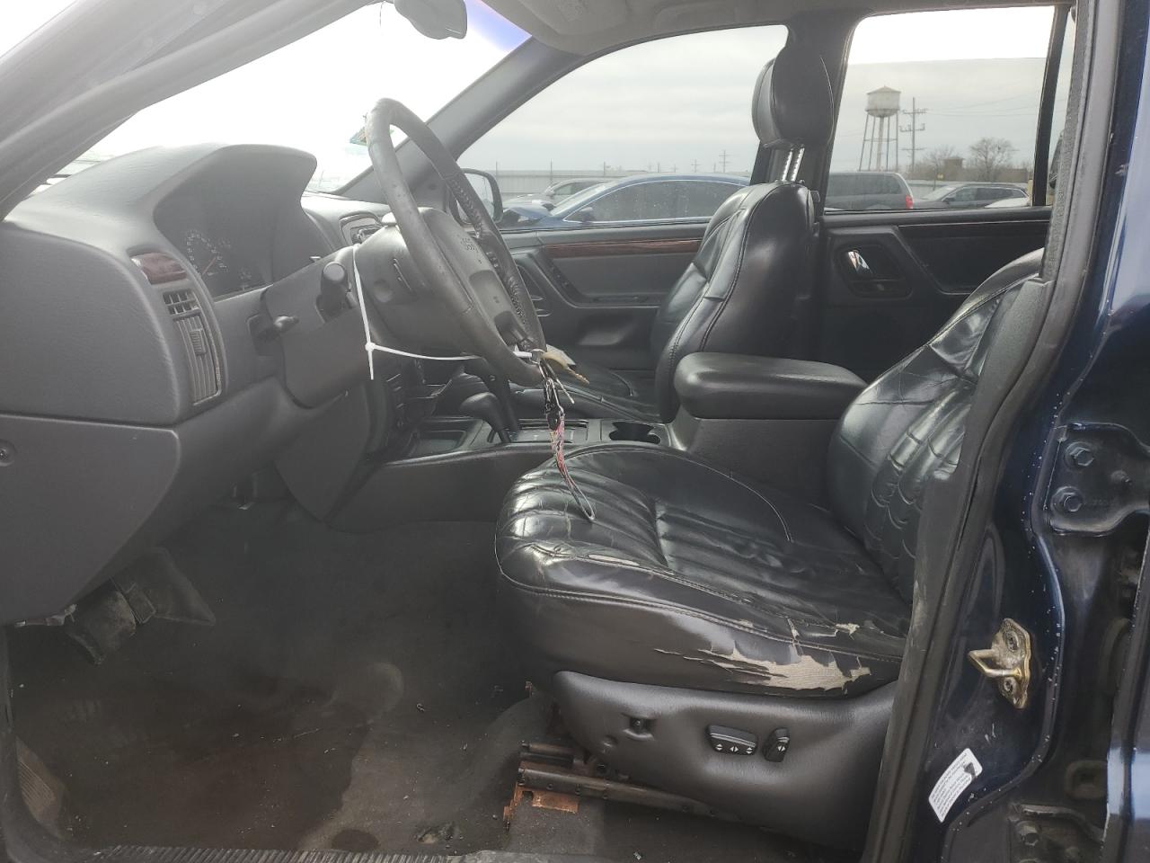 2000 Jeep Grand Cherokee - Image 7