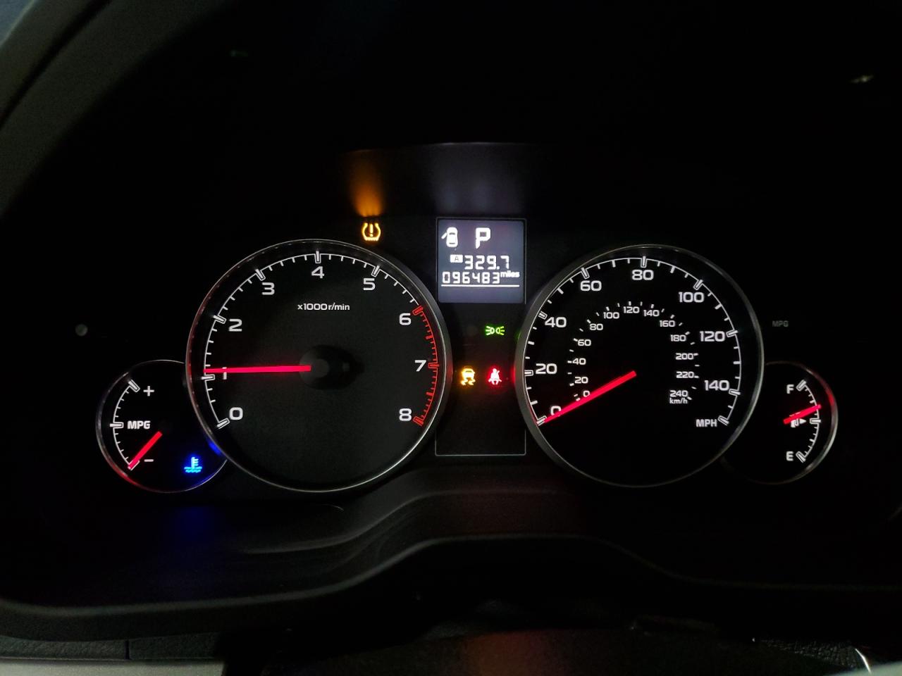 2013 Subaru Outback - Image 9