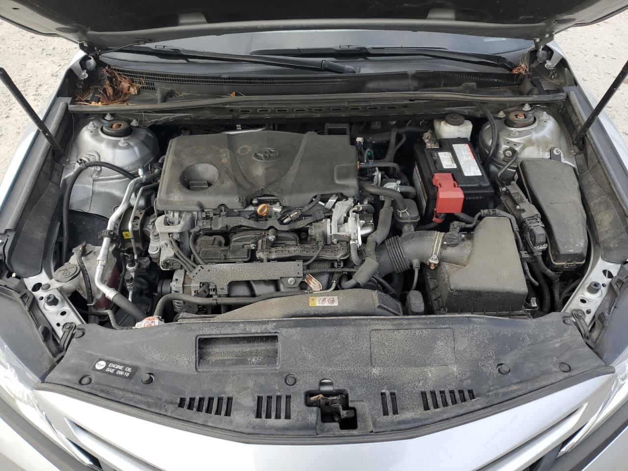 2020 Toyota Camry - Image 11