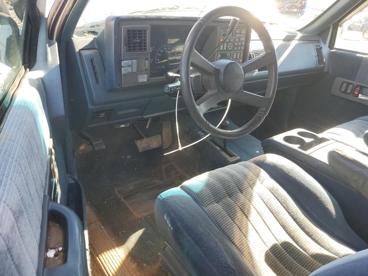 1994 GMC Sierra - Image 8