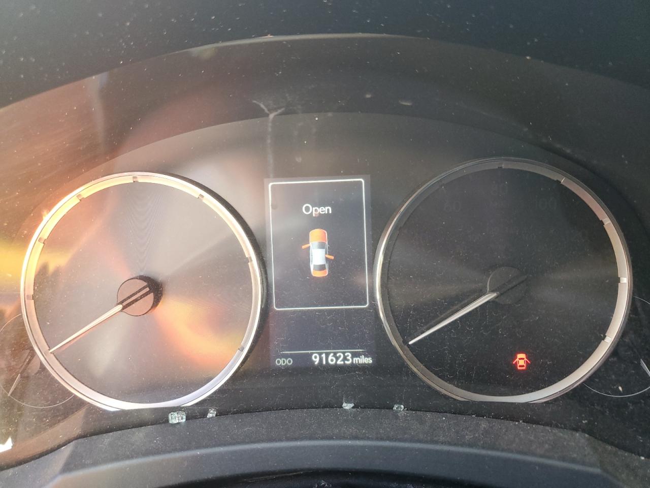 2017 Lexus Is 200T VIN: JTHBA1D20H5050000 Lot: 70305545