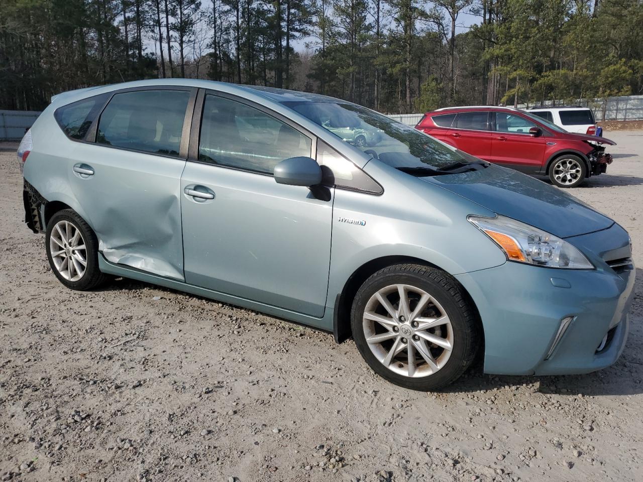 2014 Toyota Prius - Image 4