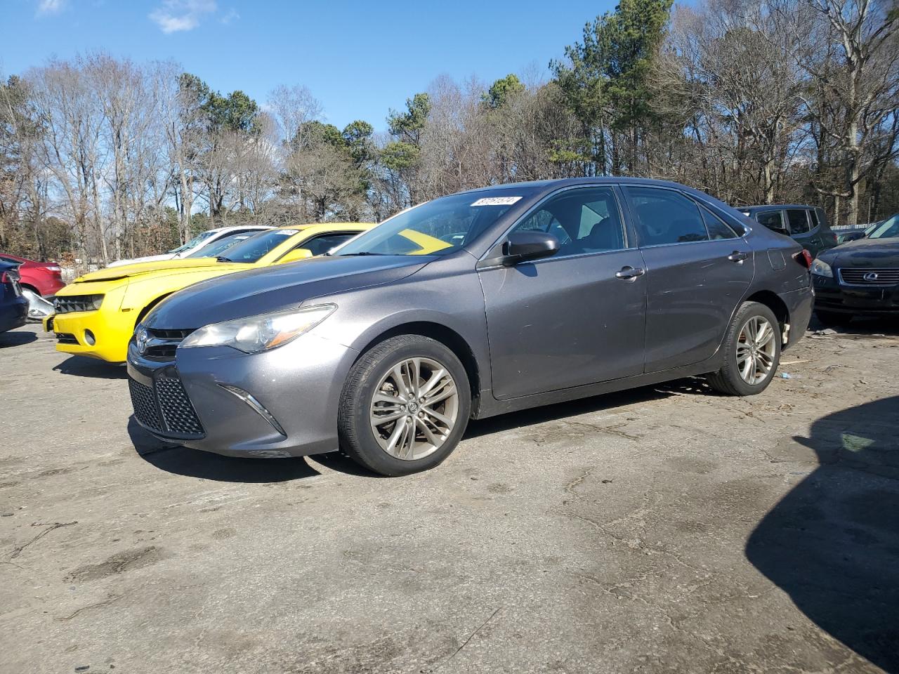 2017 Toyota Camry - Image 1