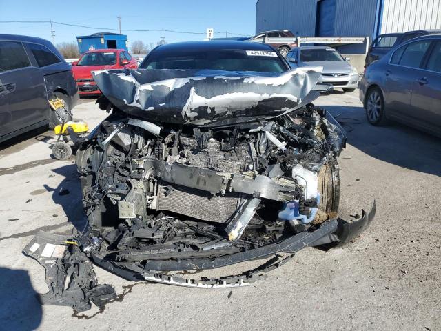  CHEVROLET MALIBU 2016 Charcoal