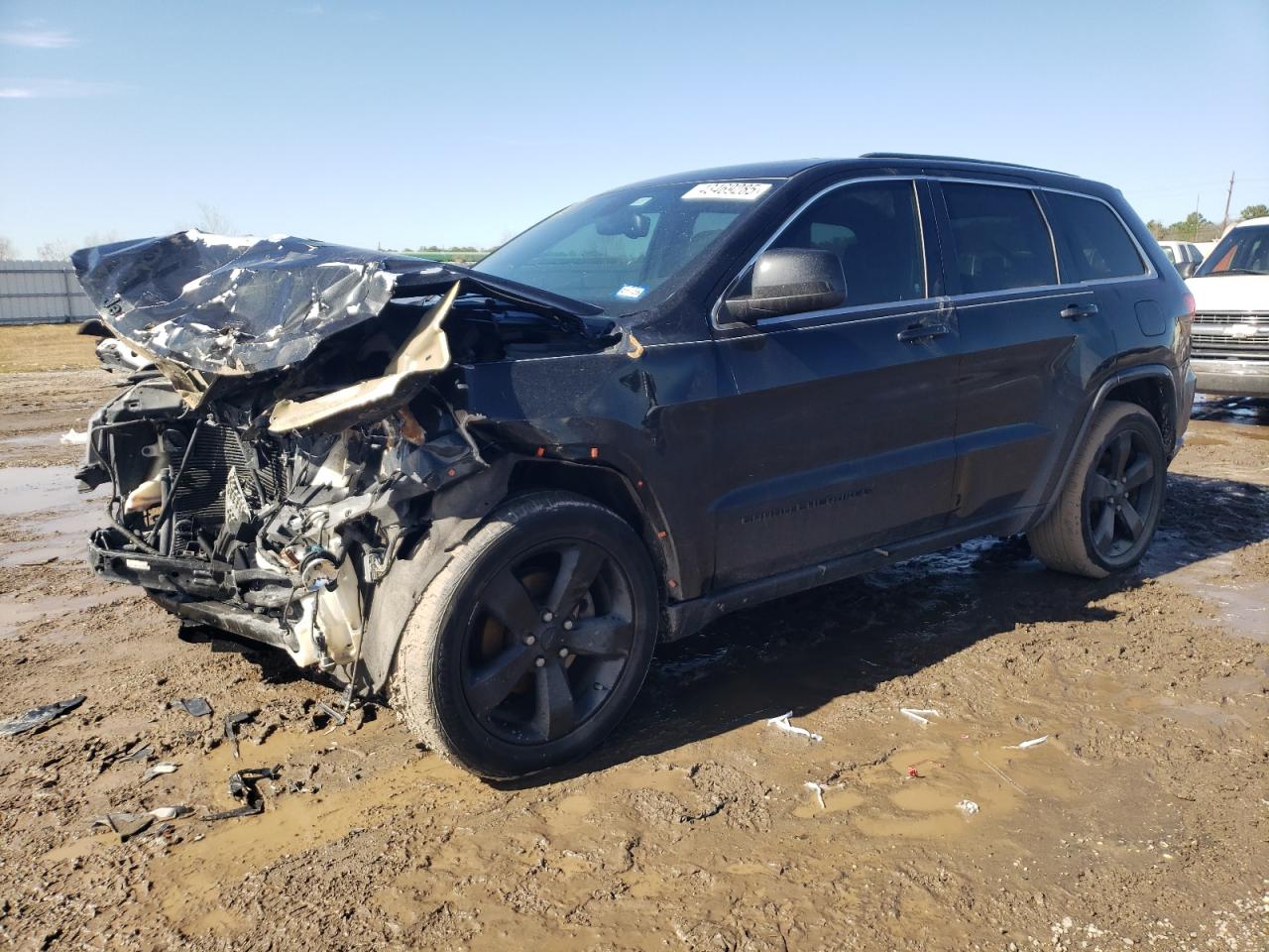 2015 Jeep Grand Cherokee - Image 1