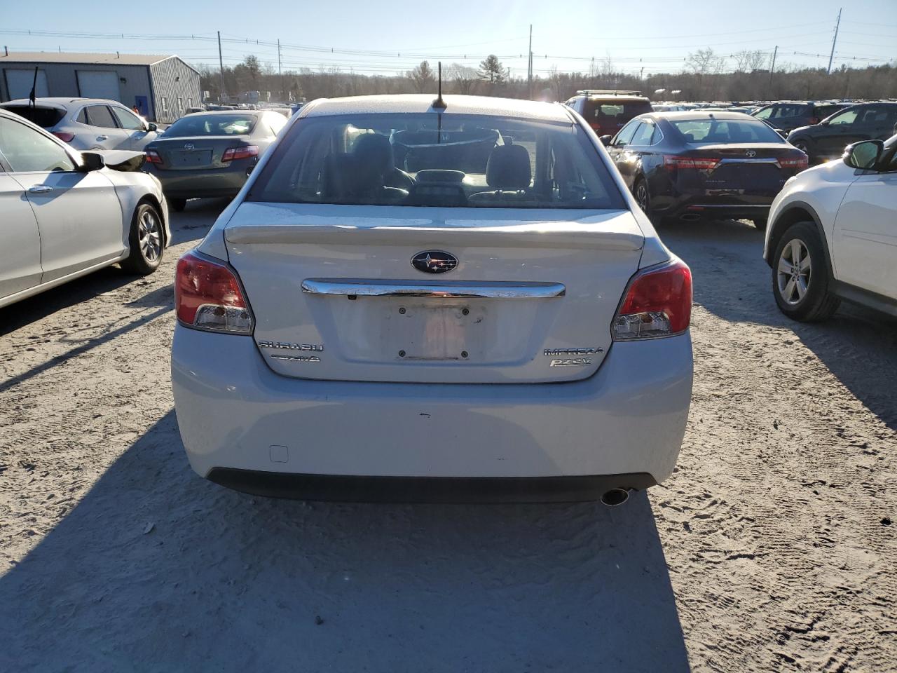 VIN JF1GJAS67FH017638 2015 SUBARU IMPREZA no.6