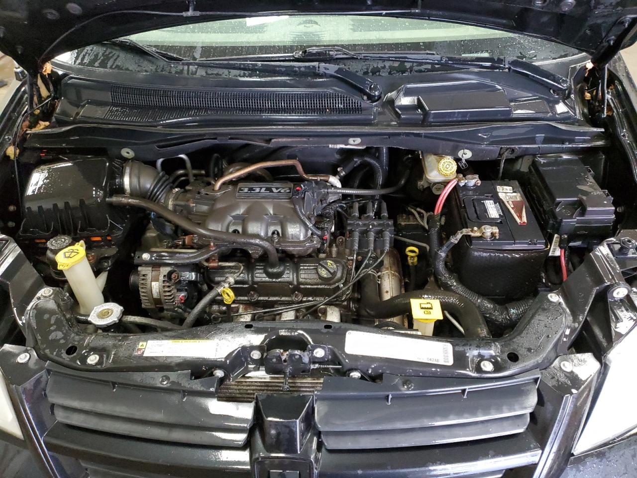 2010 Dodge Caravan - Image 12