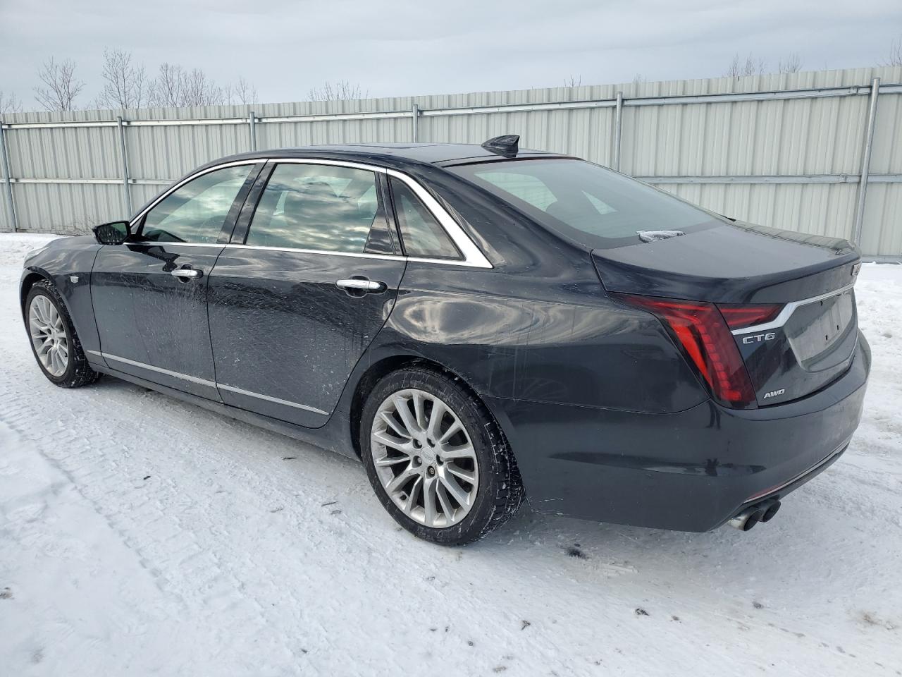 2019 Cadillac CT6 - Image 2