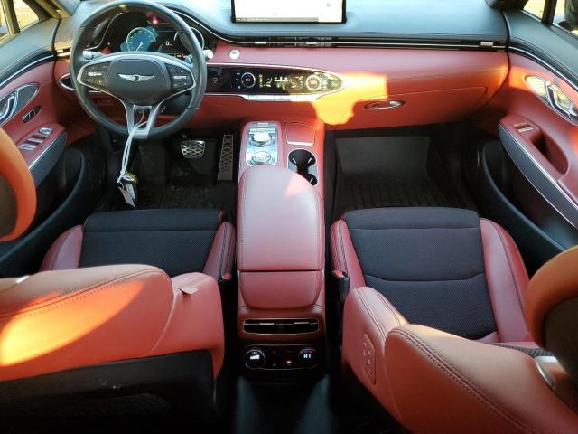  GENESIS GV70 BASE 2023 Черный