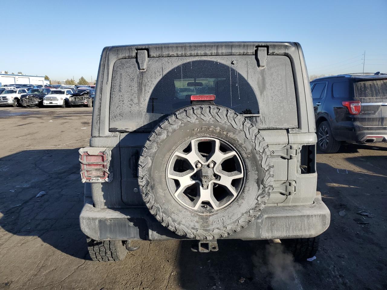 2019 Jeep Wrangler - Image 6