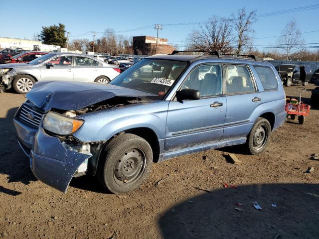 2008 Subaru Forester 2.5X