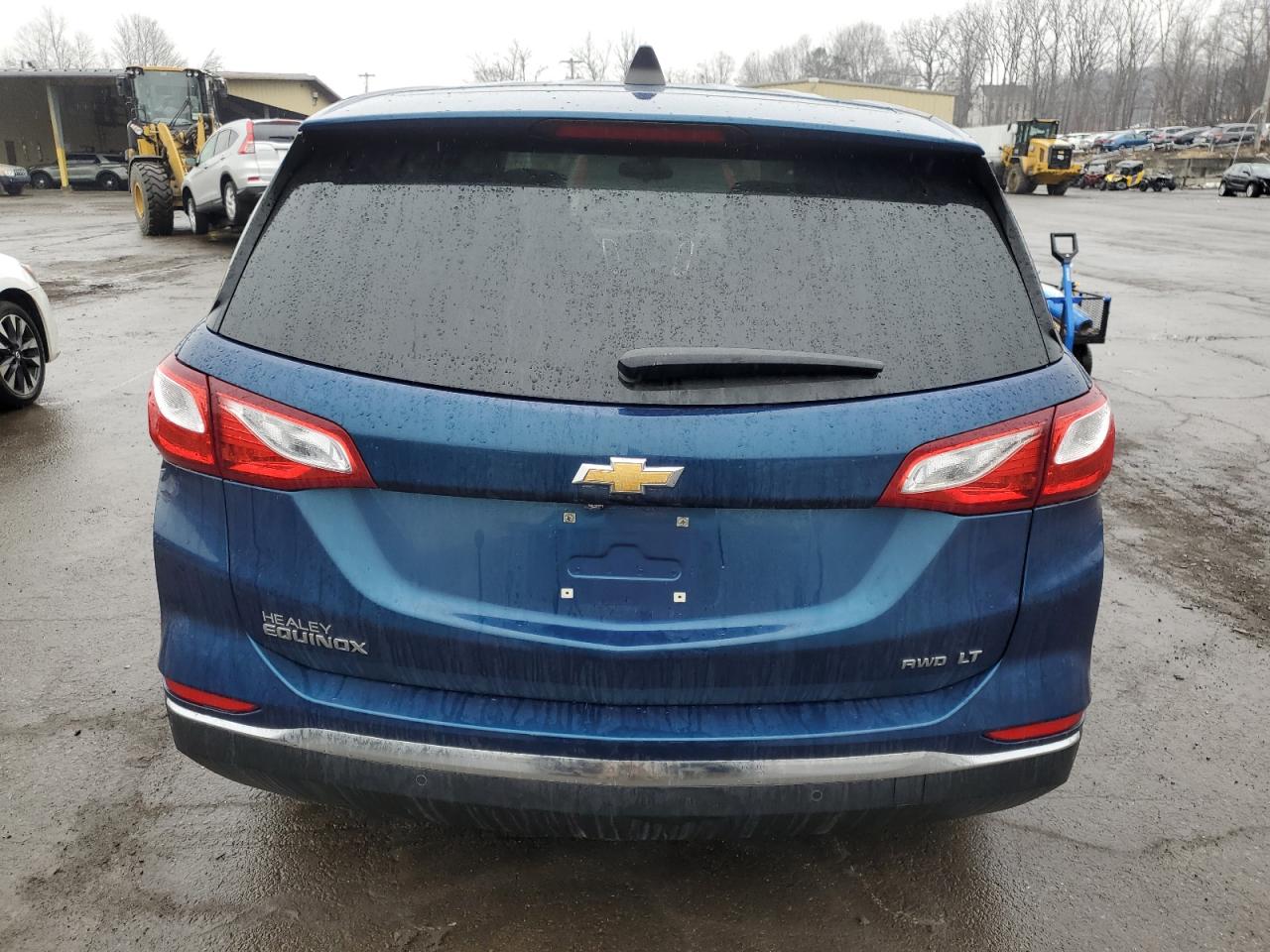 2020 Chevrolet Equinox - Image 6