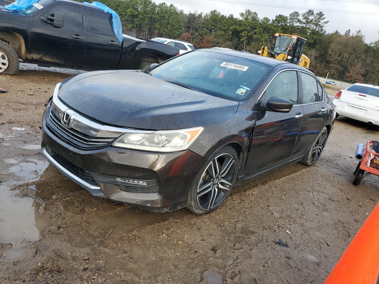 VIN 1HGCR2F55GA217566 2016 HONDA ACCORD no.1