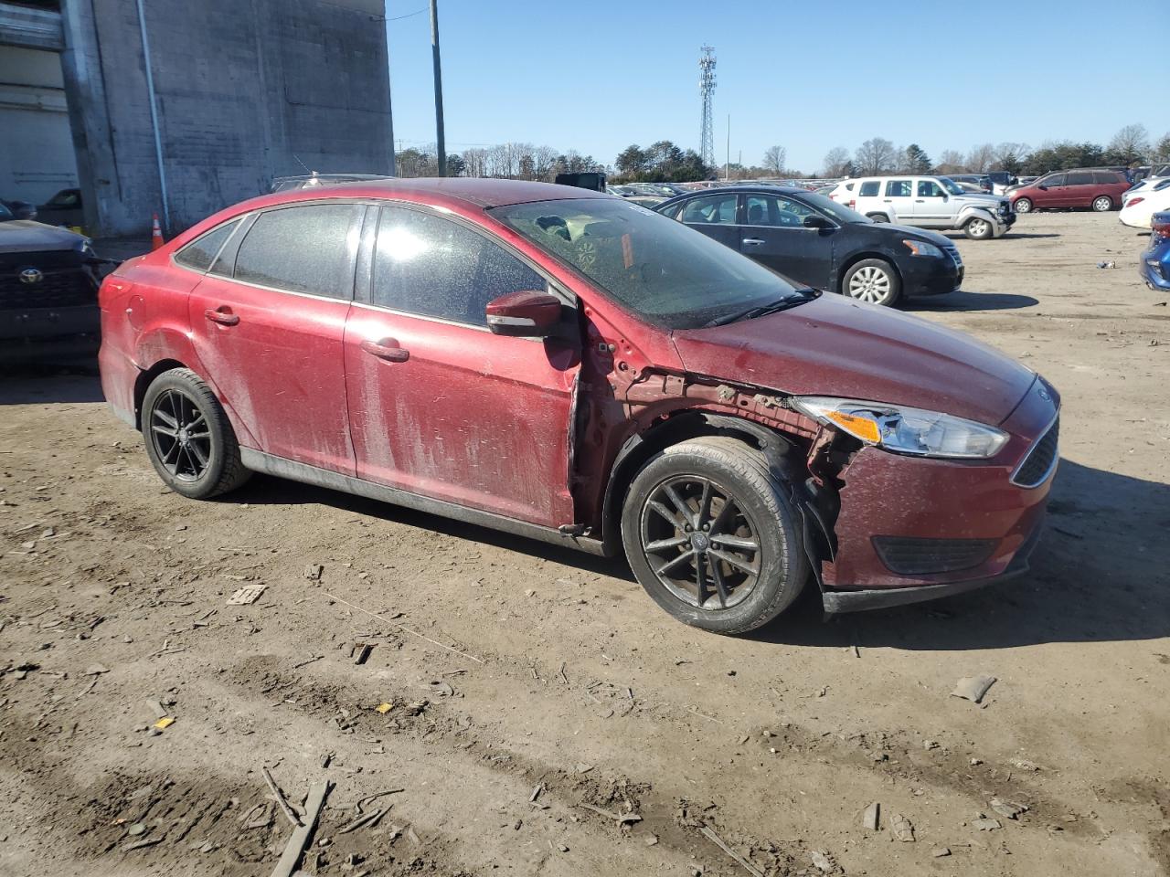 2017 Ford Focus - Image 4