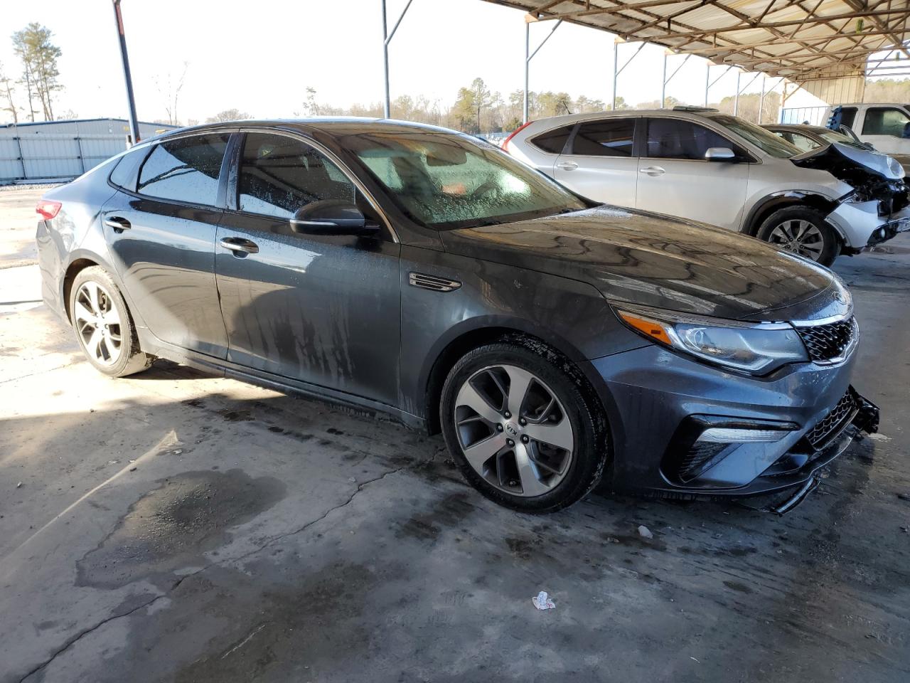 2020 Kia Optima - Image 4