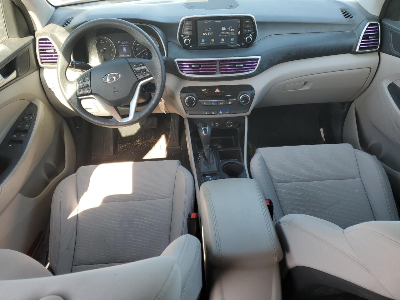 2019 Hyundai Tucson - Image 8