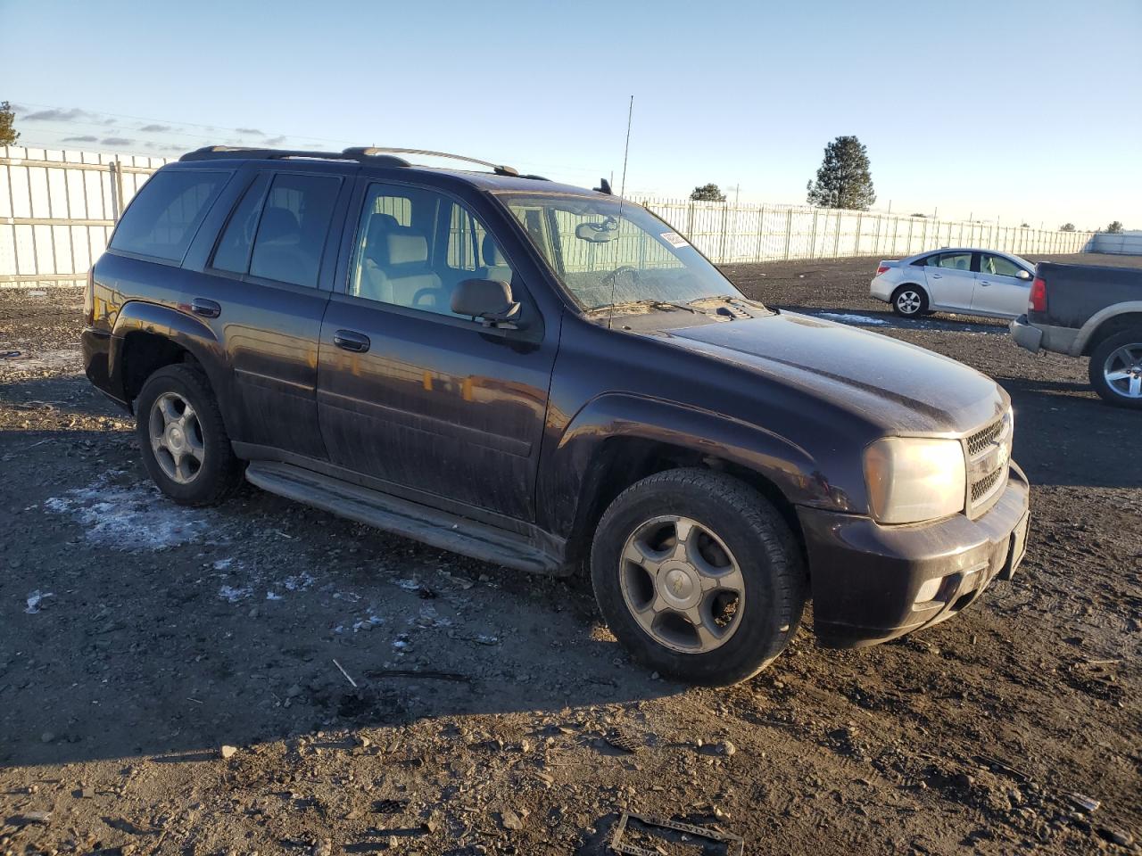2008 Chevrolet TrailBlazer - Image 4