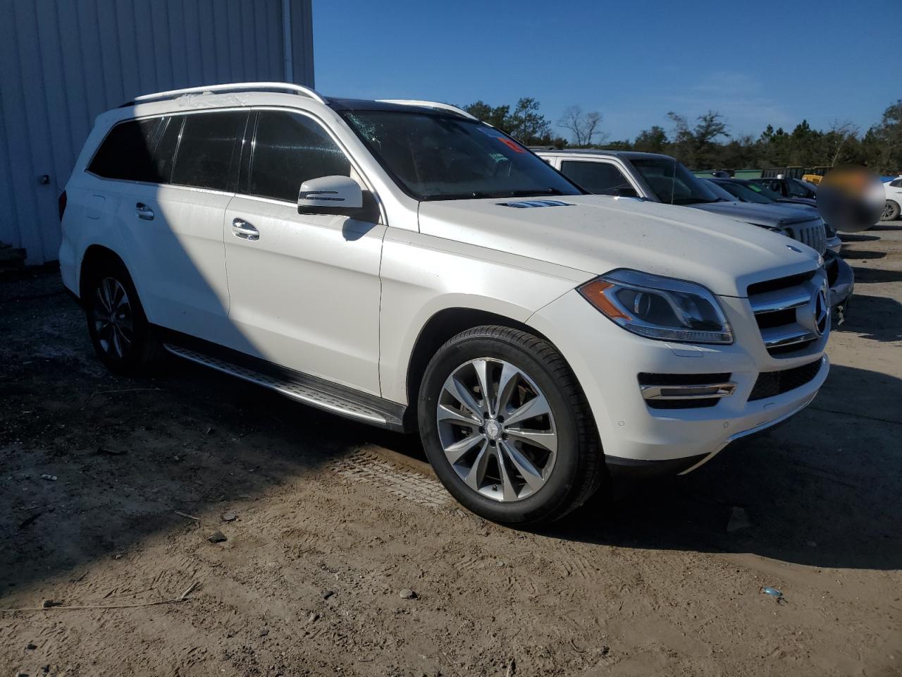 2016 Mercedes-Benz GL-klasse - Image 4