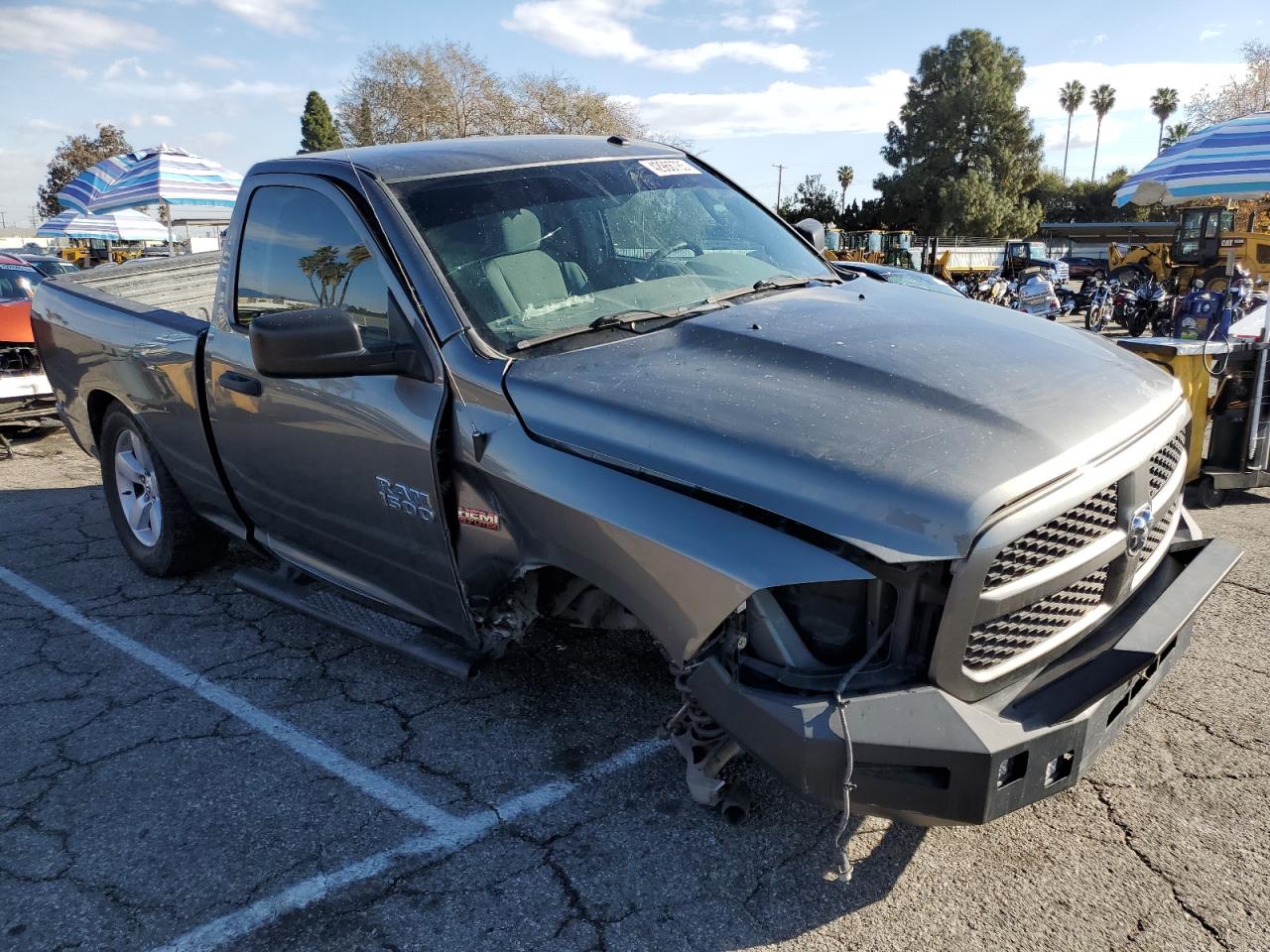 2013 RAM 1500 - Image 4