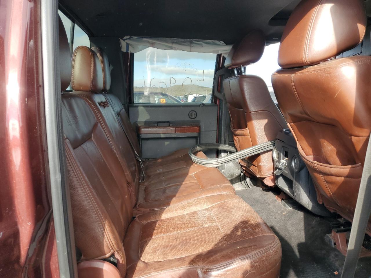 2011 Ford F350 - Image 11